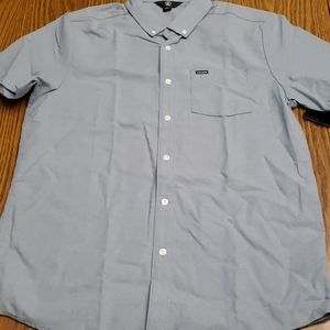 Volcom Oxford Modern Fit NWT